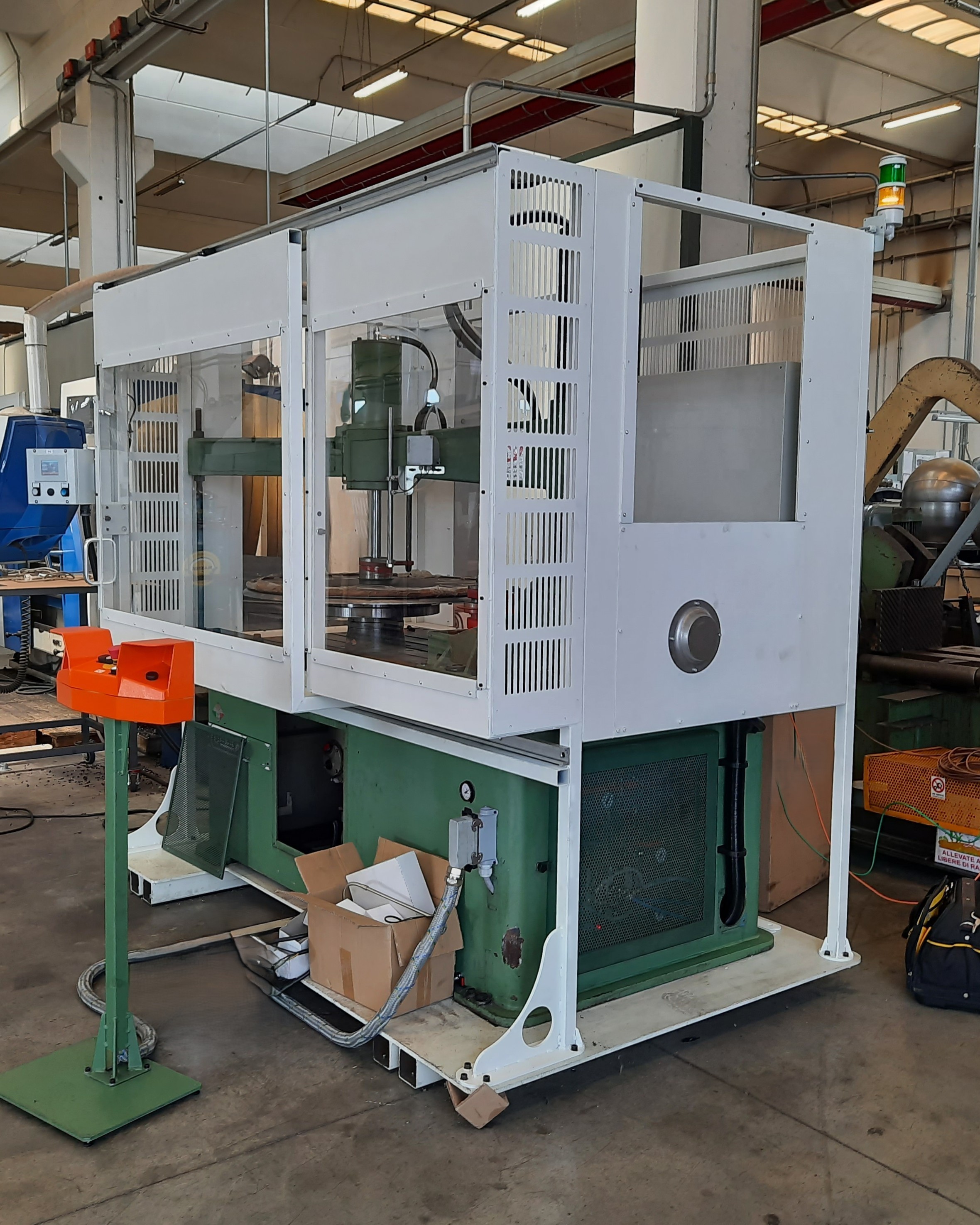 Adeguamento dell’impianto